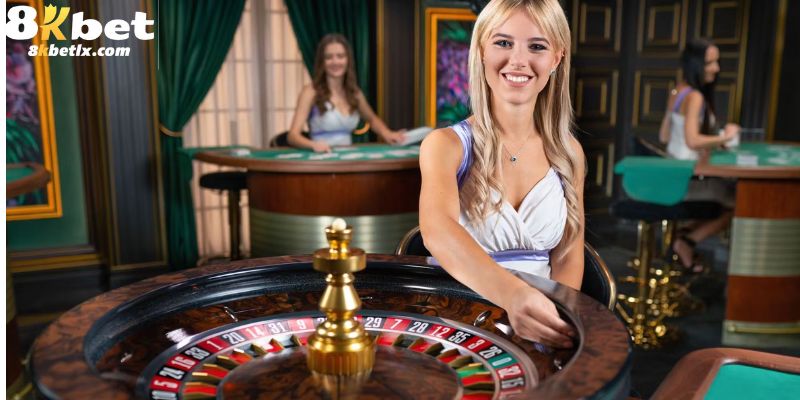 Roulette mang đến nhiều điểm thú vị cho khách hàng