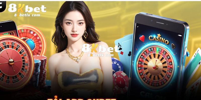 Lỗi thường gặp khi tải app 8kbet